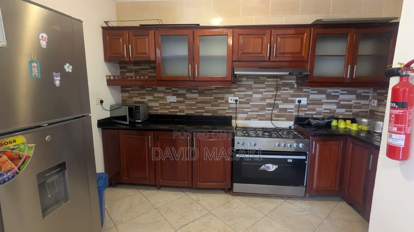 Furnished 3bdrm Apartment in Apartments, Masaki for rent in Masaki