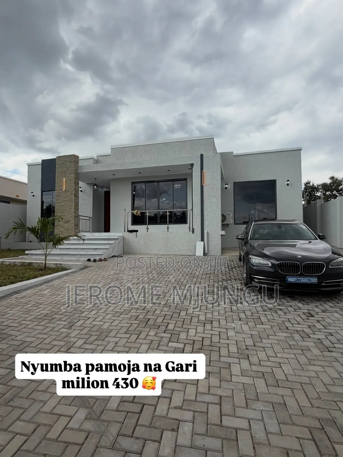 3bdrm House in Goba for sale in Goba