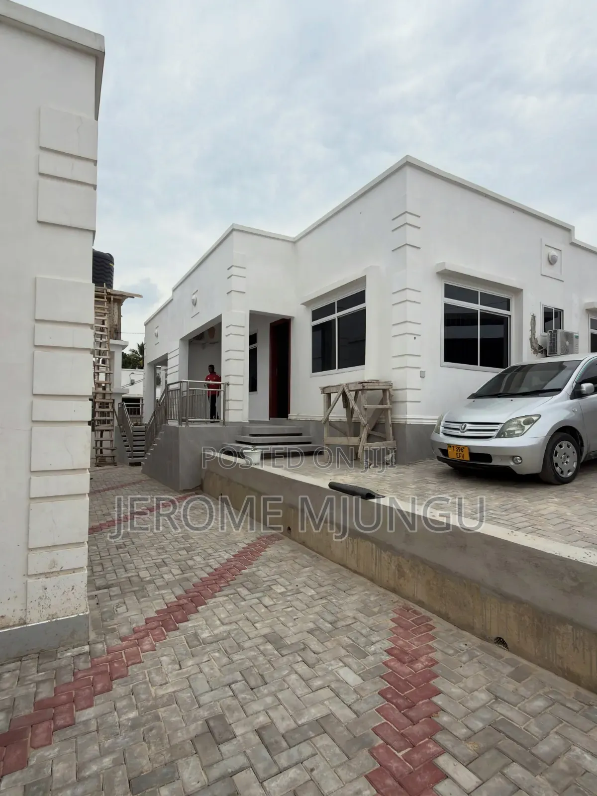 2bdrm Apartment in Goba for rent in Goba