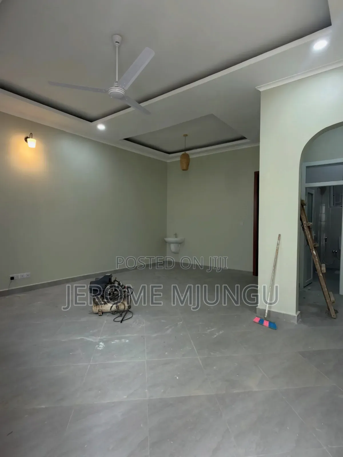 2bdrm Apartment in Goba for rent in Goba