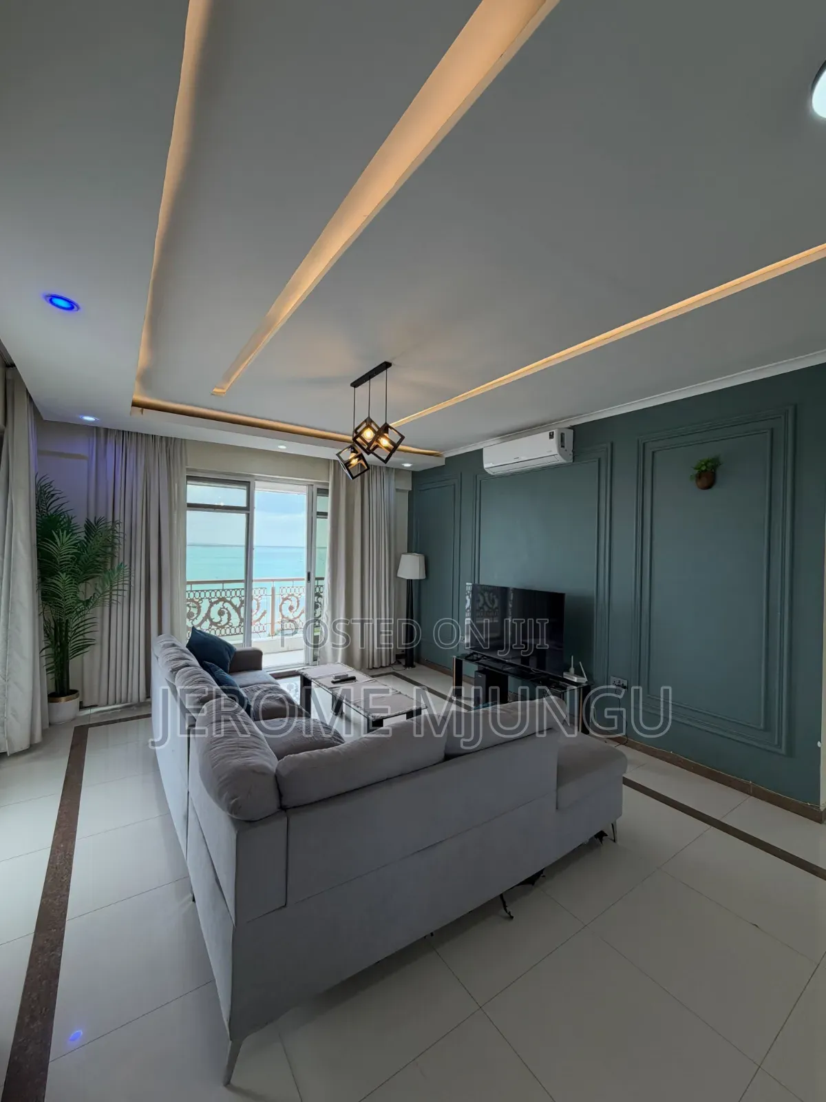 Furnished 3bdrm Apartment in Masaki for rent in Masaki