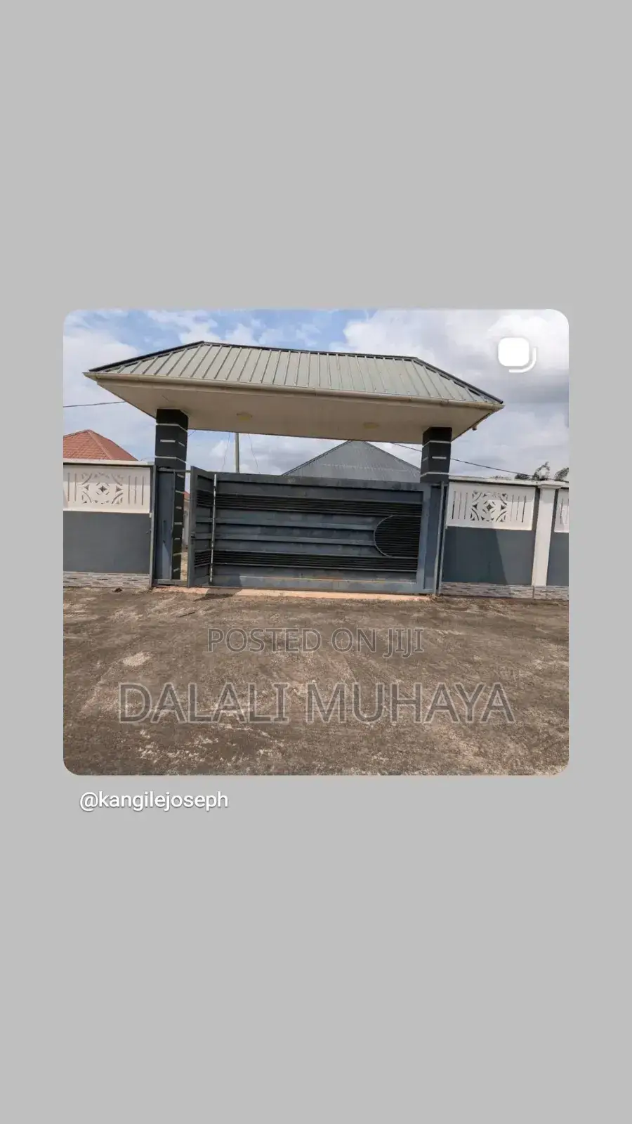 3bdrm House in Ali Mahundi Street, Ukonga for rent in Ukonga