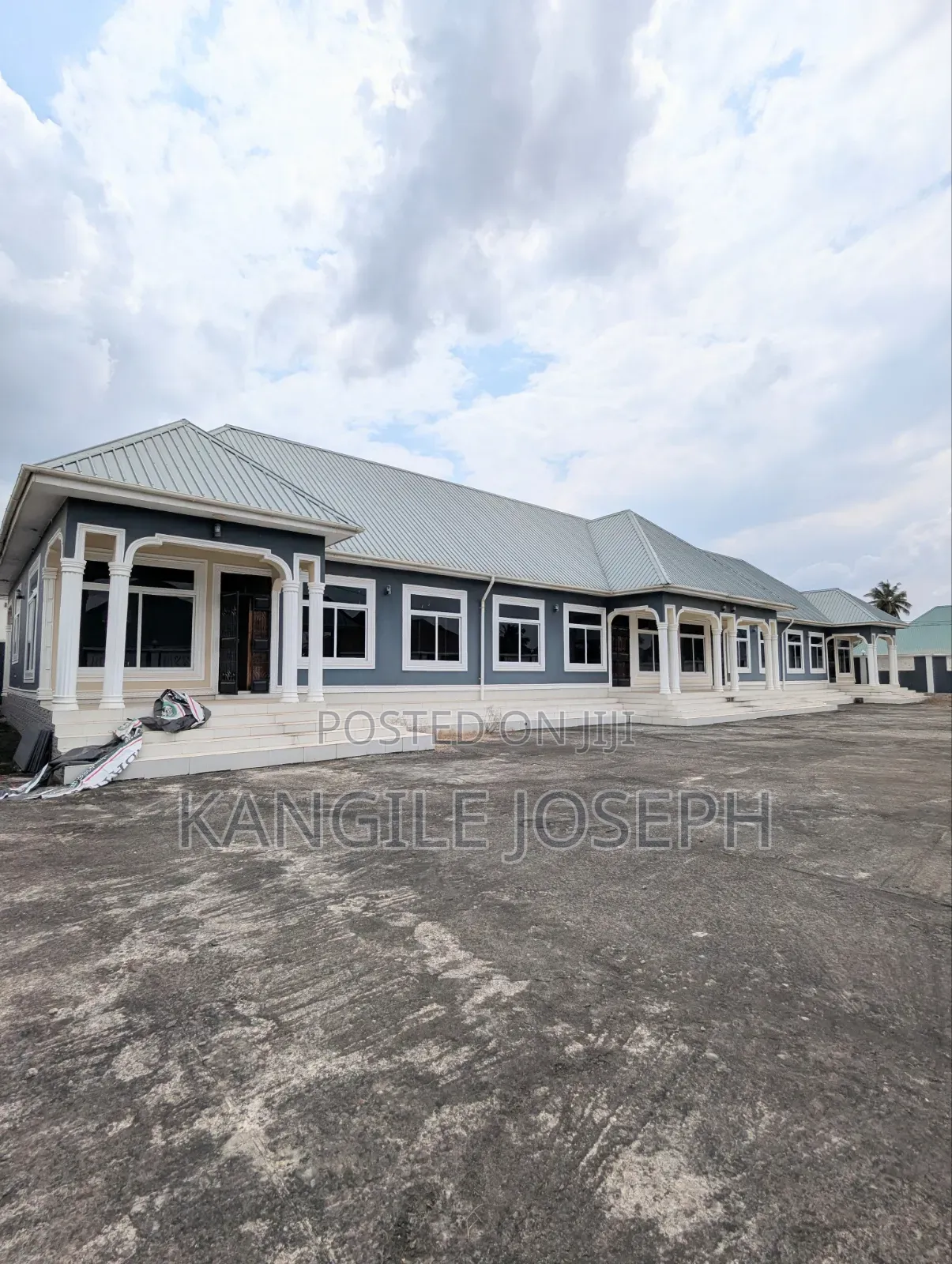 3bdrm House in Ali Mahundi Street, Ukonga for rent in Ukonga