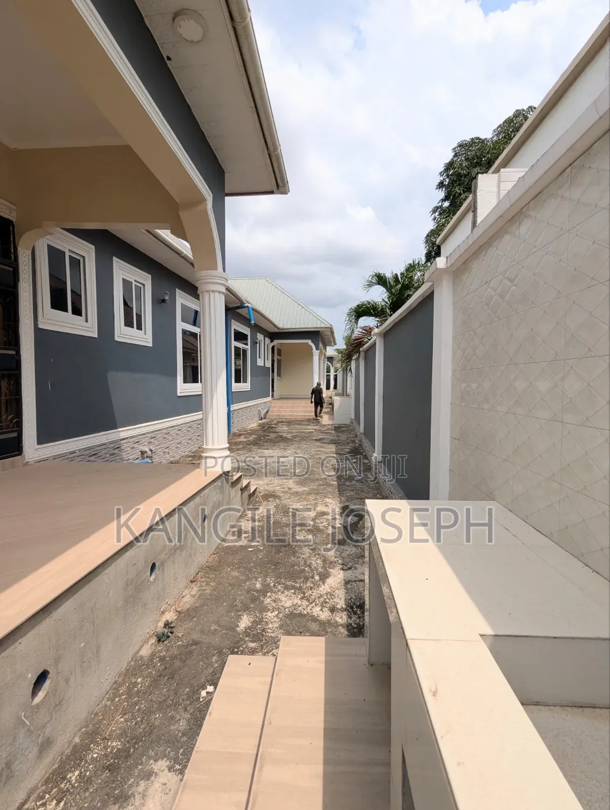 3bdrm House in Ali Mahundi Street, Ukonga for rent in Ukonga