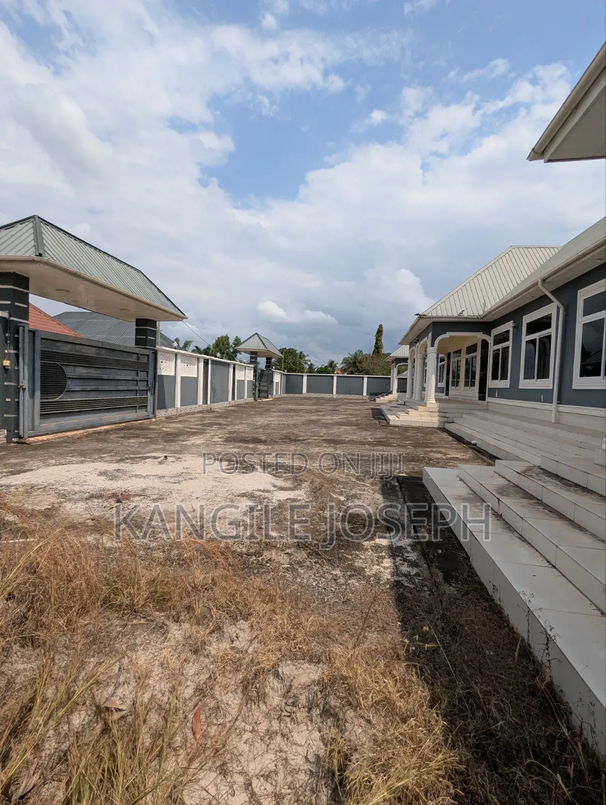3bdrm House in Ali Mahundi Street, Ukonga for rent in Ukonga