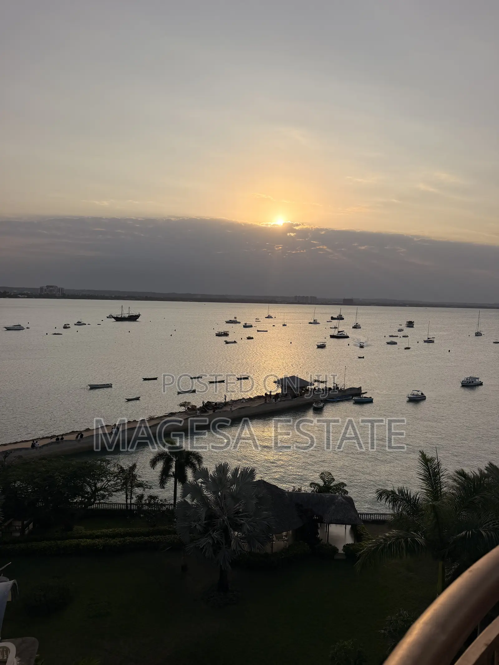 Furnished 3bdrm Apartment in Masaki for rent in Masaki