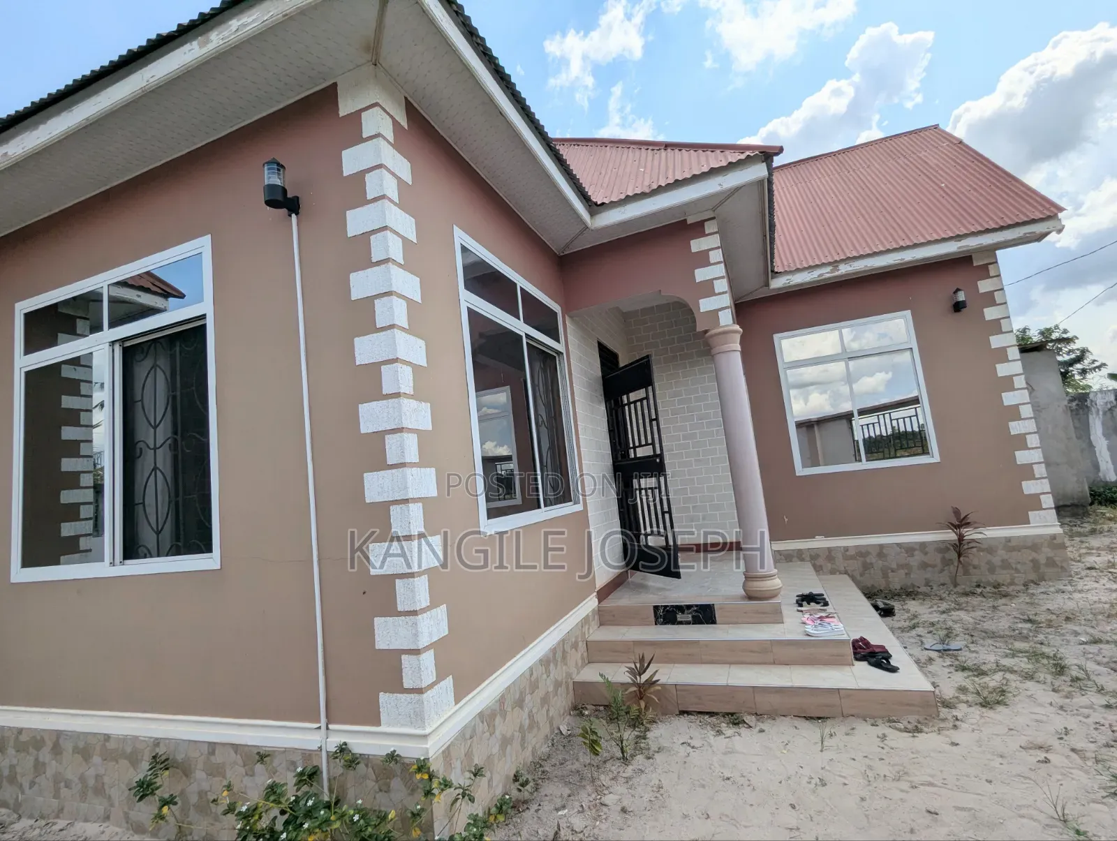4bdrm House in Songosongo Street, Ukonga for sale in Ukonga