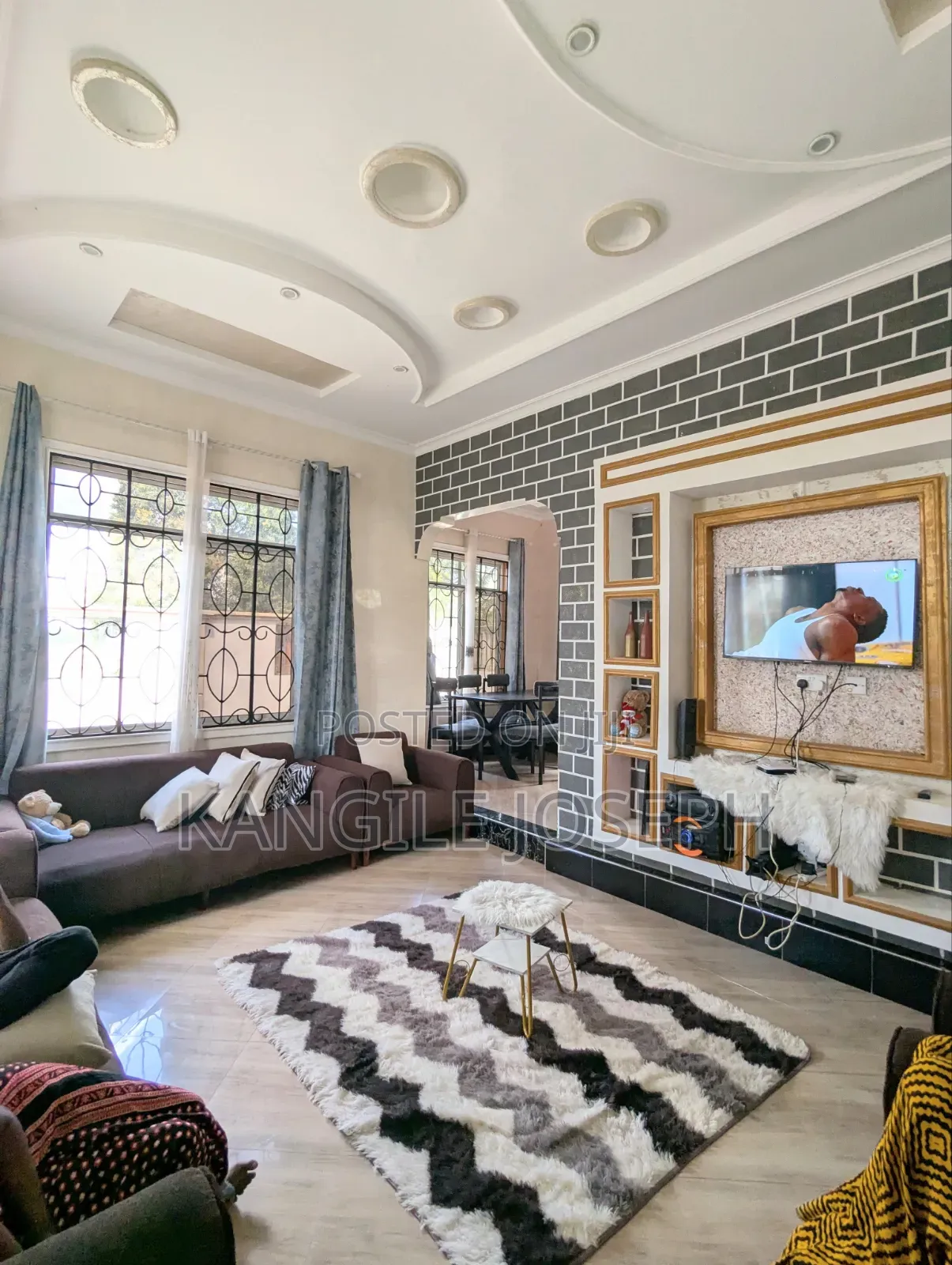 4bdrm House in Songosongo Street, Ukonga for sale in Ukonga