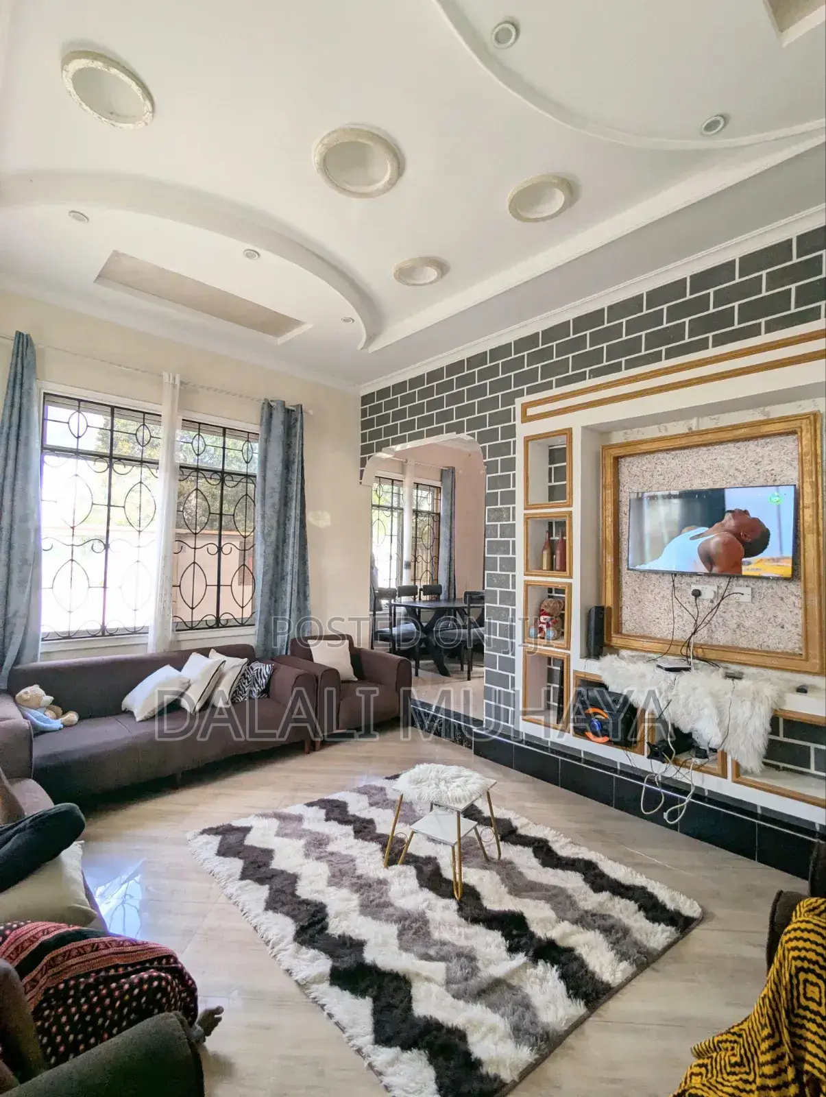 4bdrm House in Songosongo Street, Ukonga for sale in Ukonga