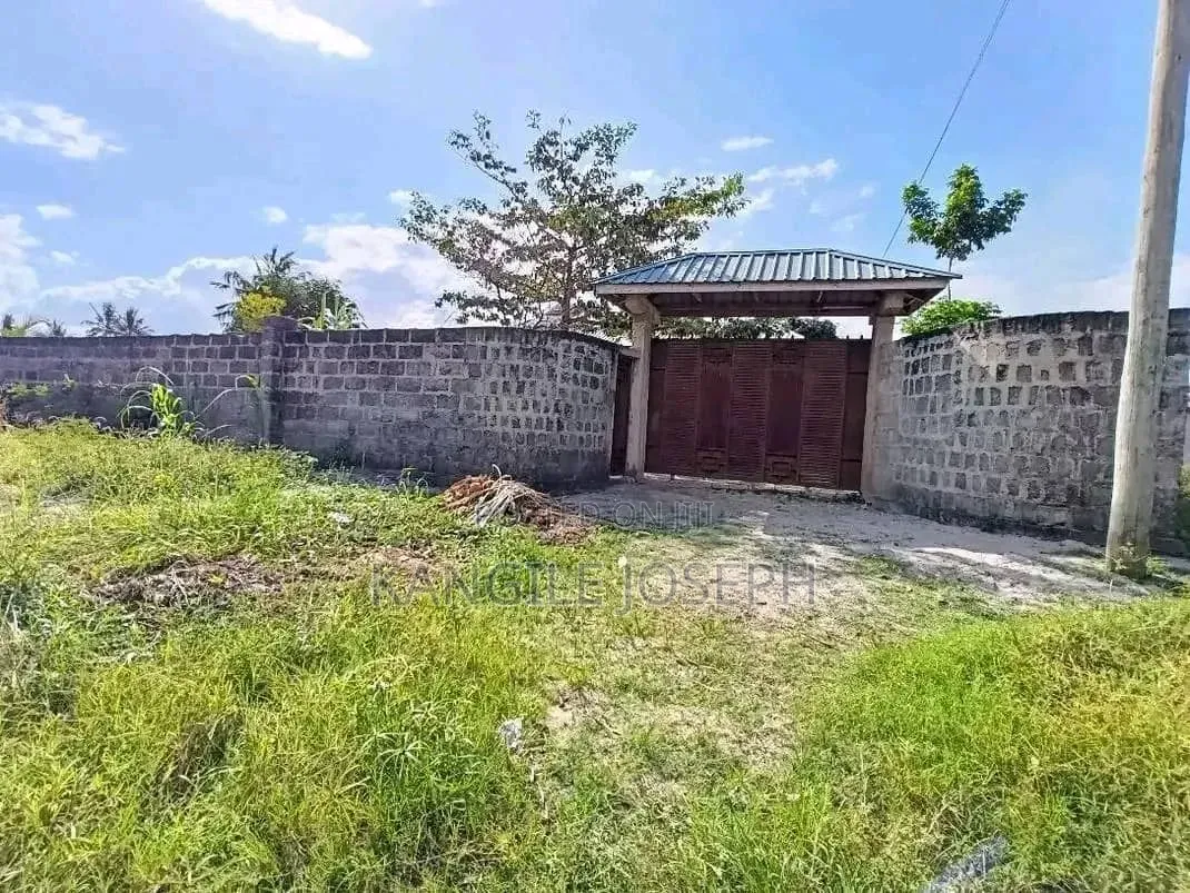 4bdrm House in Ngozoma Street, Pugu for sale in Pugu