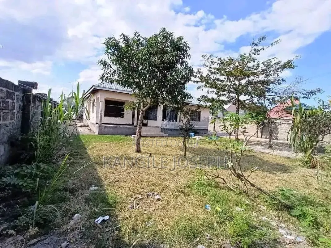 4bdrm House in Ngozoma Street, Pugu for sale in Pugu