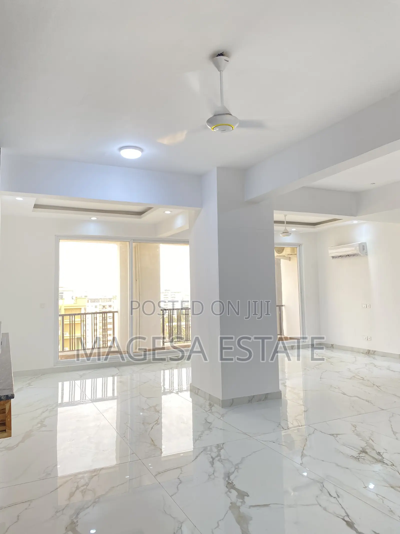 5bdrm Penthouse in Upanga West for rent in Upanga West