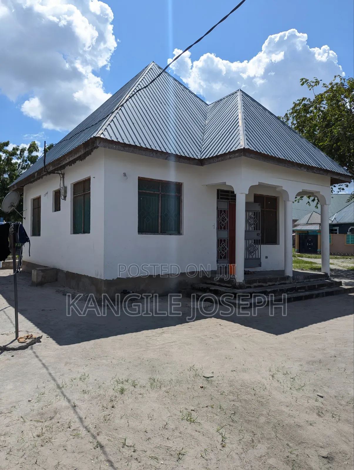 3bdrm House in Viwege Street, Pugu for sale in Pugu
