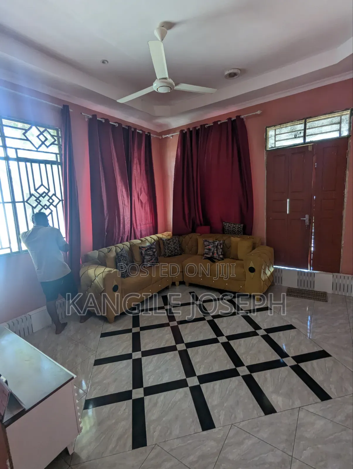 3bdrm House in Viwege Street, Pugu for sale in Pugu