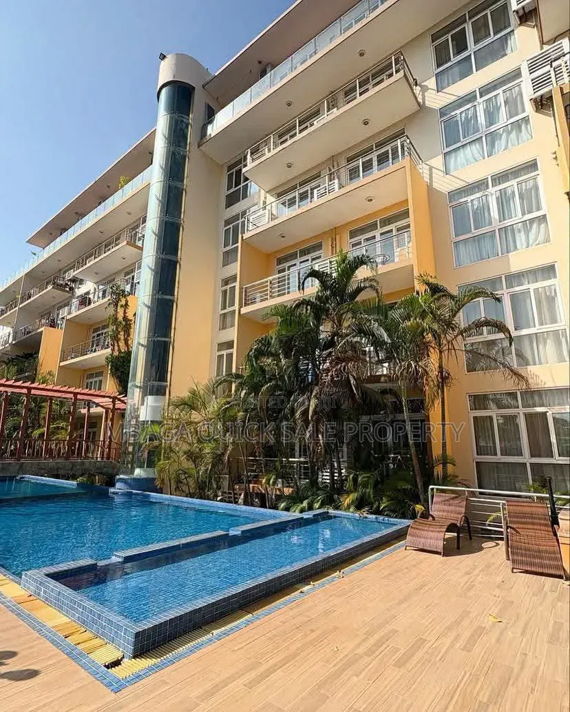 Furnished 2bdrm Apartment in Masaki for rent in Masaki