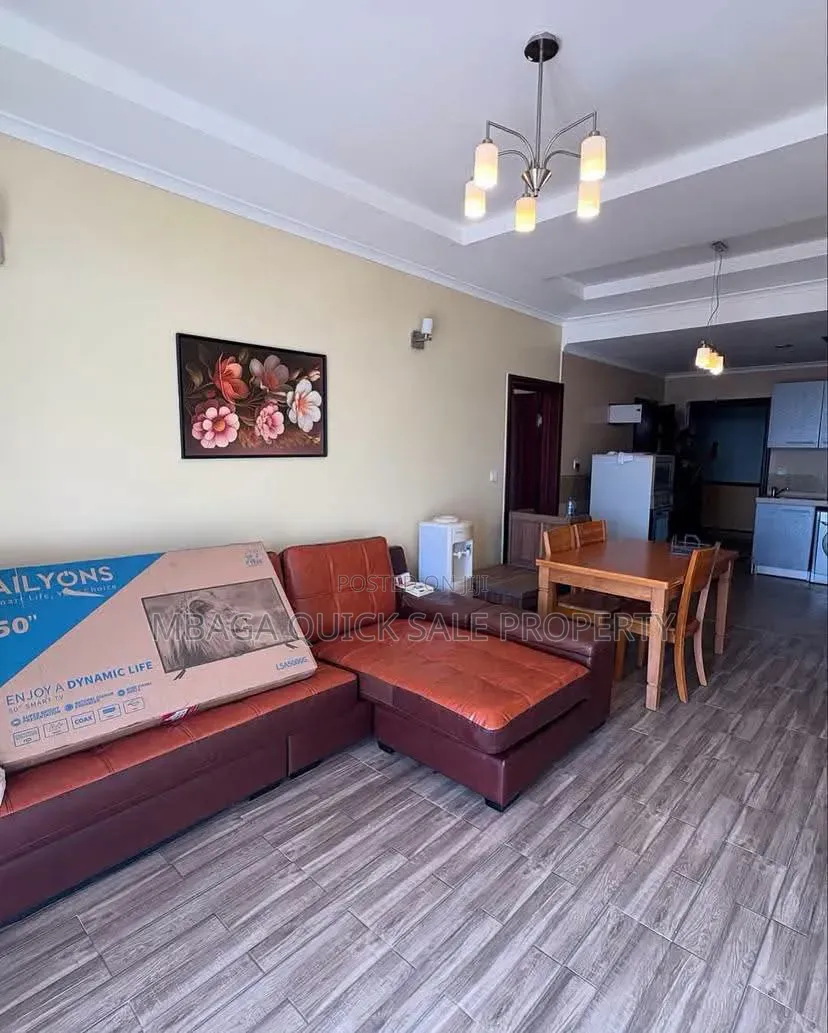 Furnished 2bdrm Apartment in Masaki for rent in Masaki