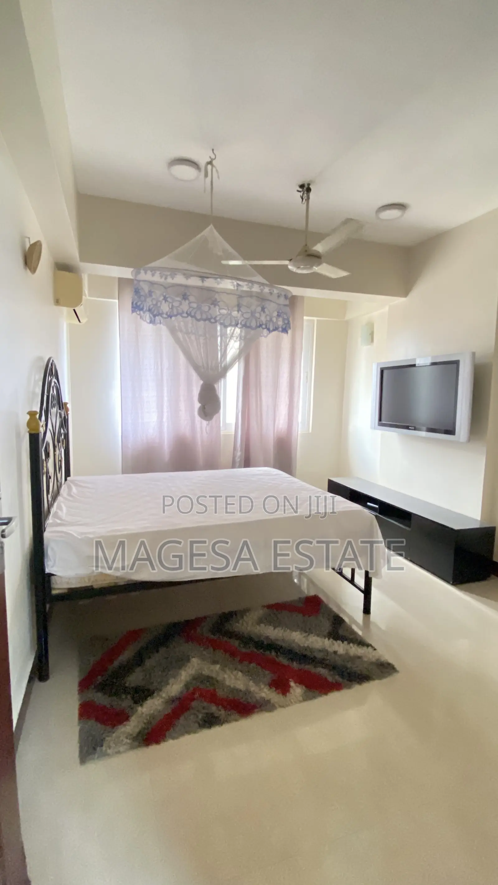 Furnished 4bdrm Apartment in Upanga West for rent in Upanga West