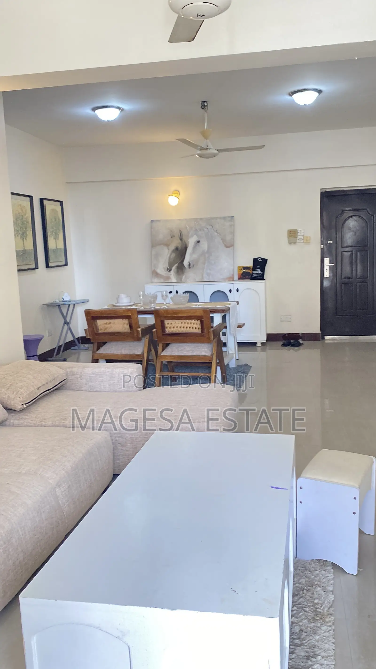 Furnished 4bdrm Apartment in Upanga West for rent in Upanga West