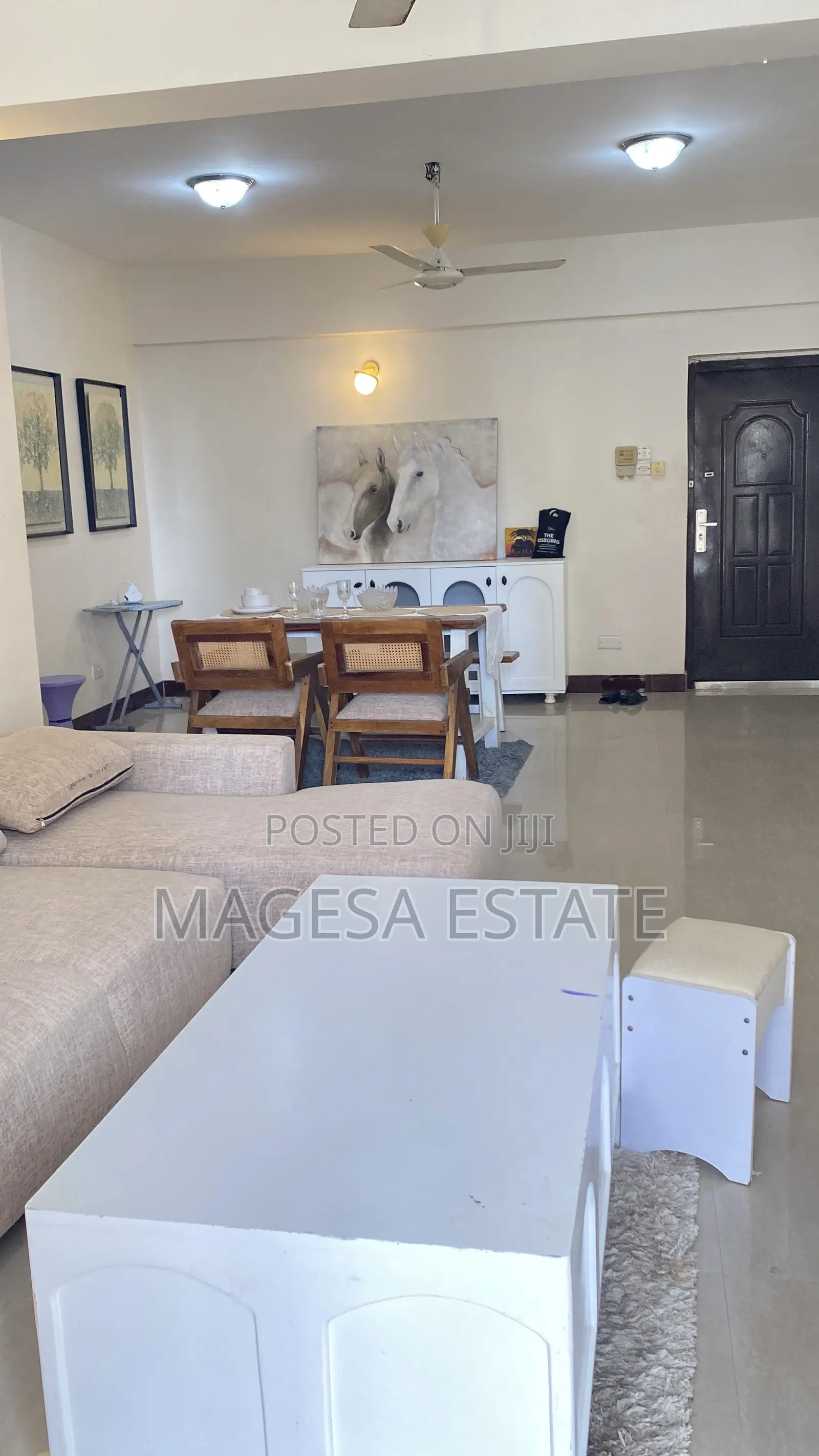 Furnished 4bdrm Apartment in Upanga West for rent in Upanga West