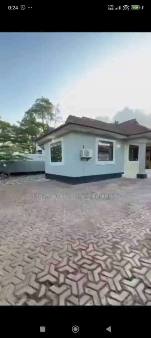 4bdrm House in Mbezi Beach for rent in Mbezi Beach
