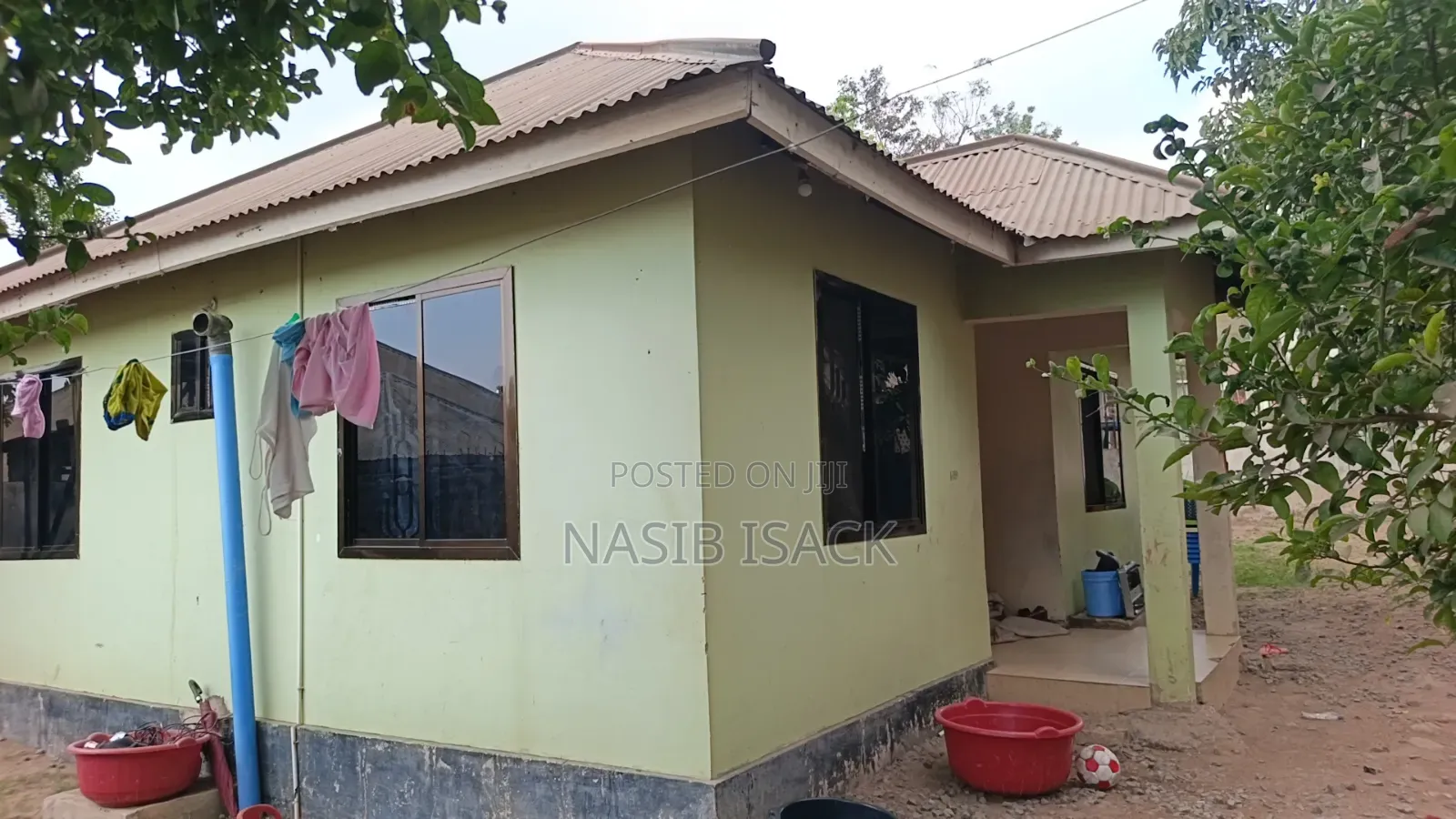 Furnished 5bdrm House in Igoma for sale in Igoma
