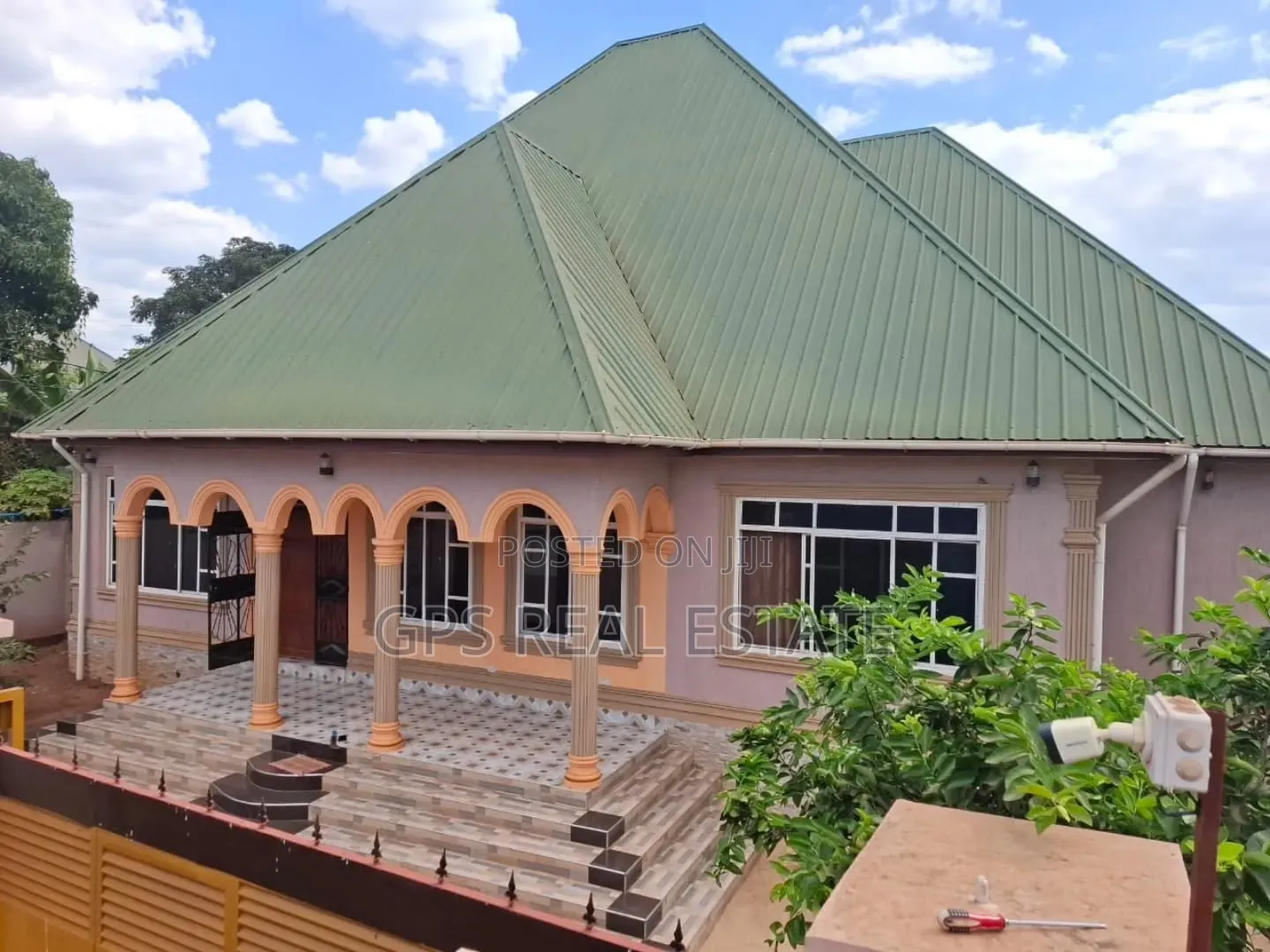 3bdrm House in Kihondo Mbuyuni, Morogoro Rural for sale in Morogoro Rural
