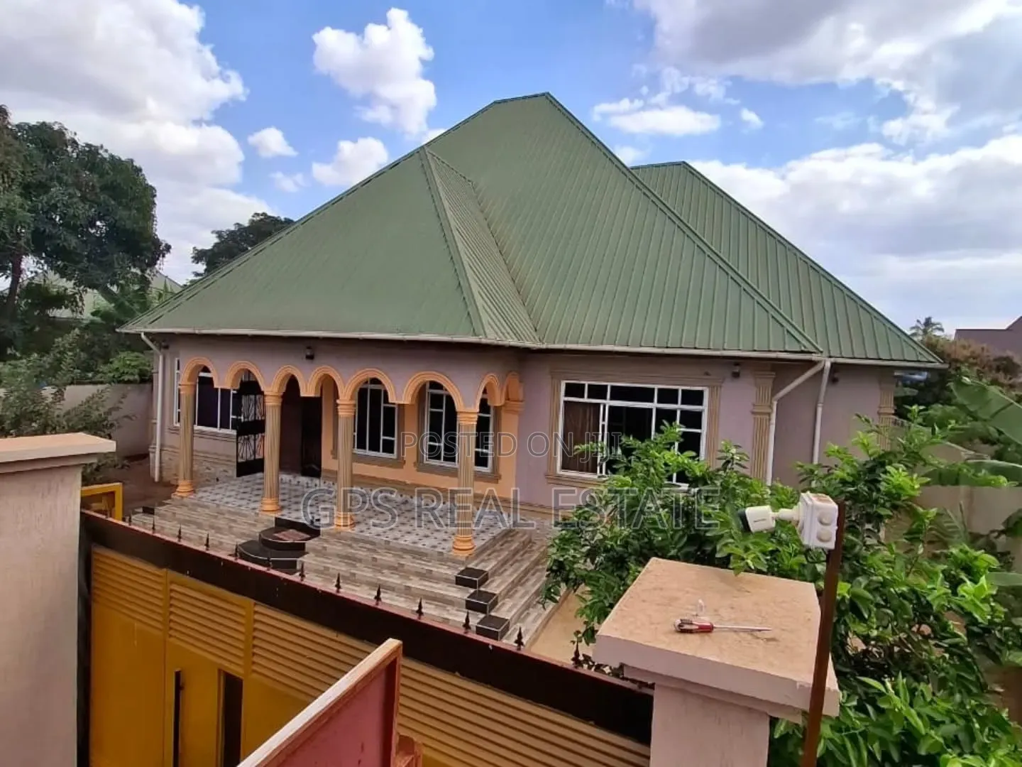 3bdrm House in Kihondo Mbuyuni, Morogoro Rural for sale in Morogoro Rural