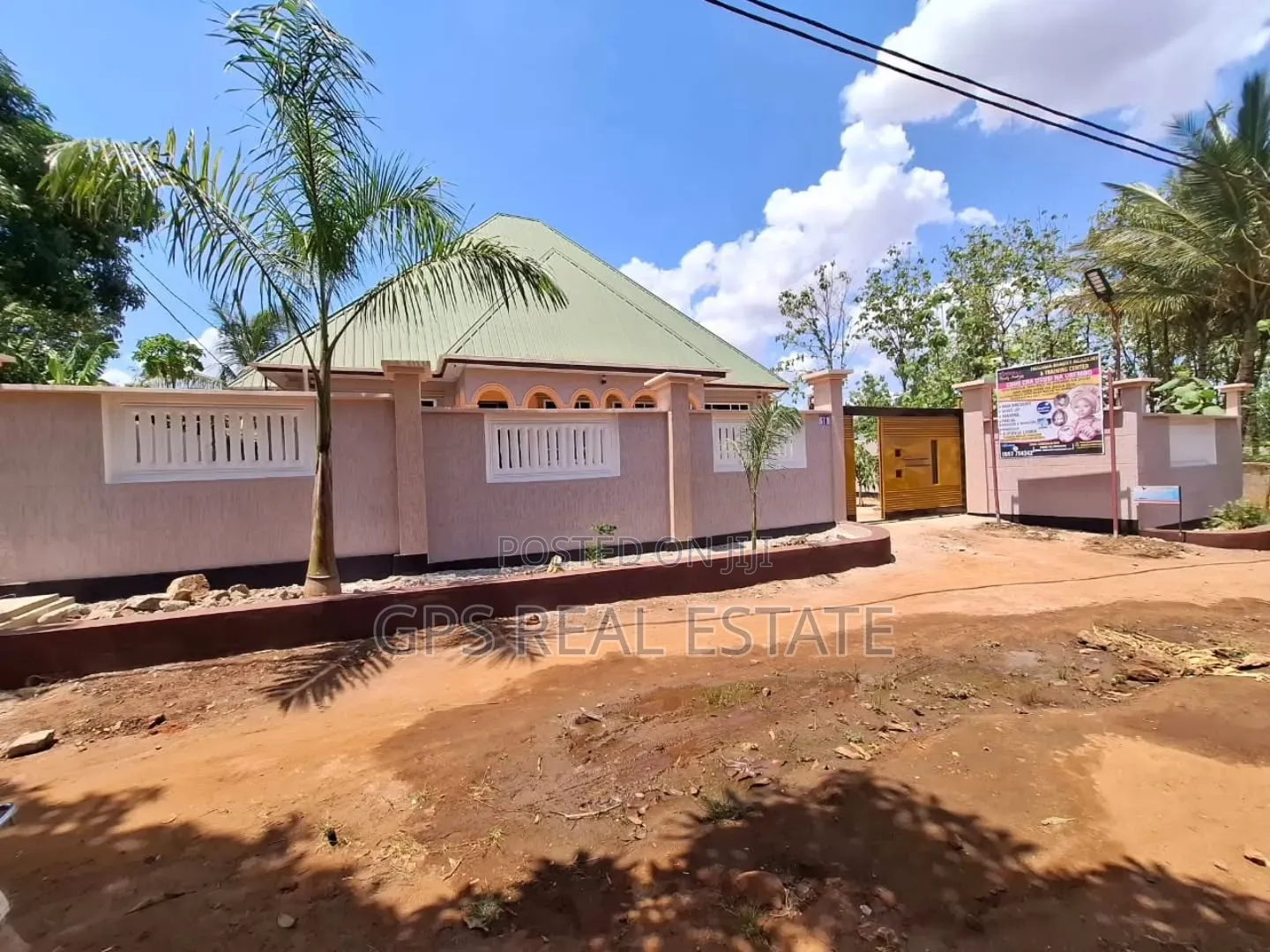 3bdrm House in Kihondo Mbuyuni, Morogoro Rural for sale in Morogoro Rural
