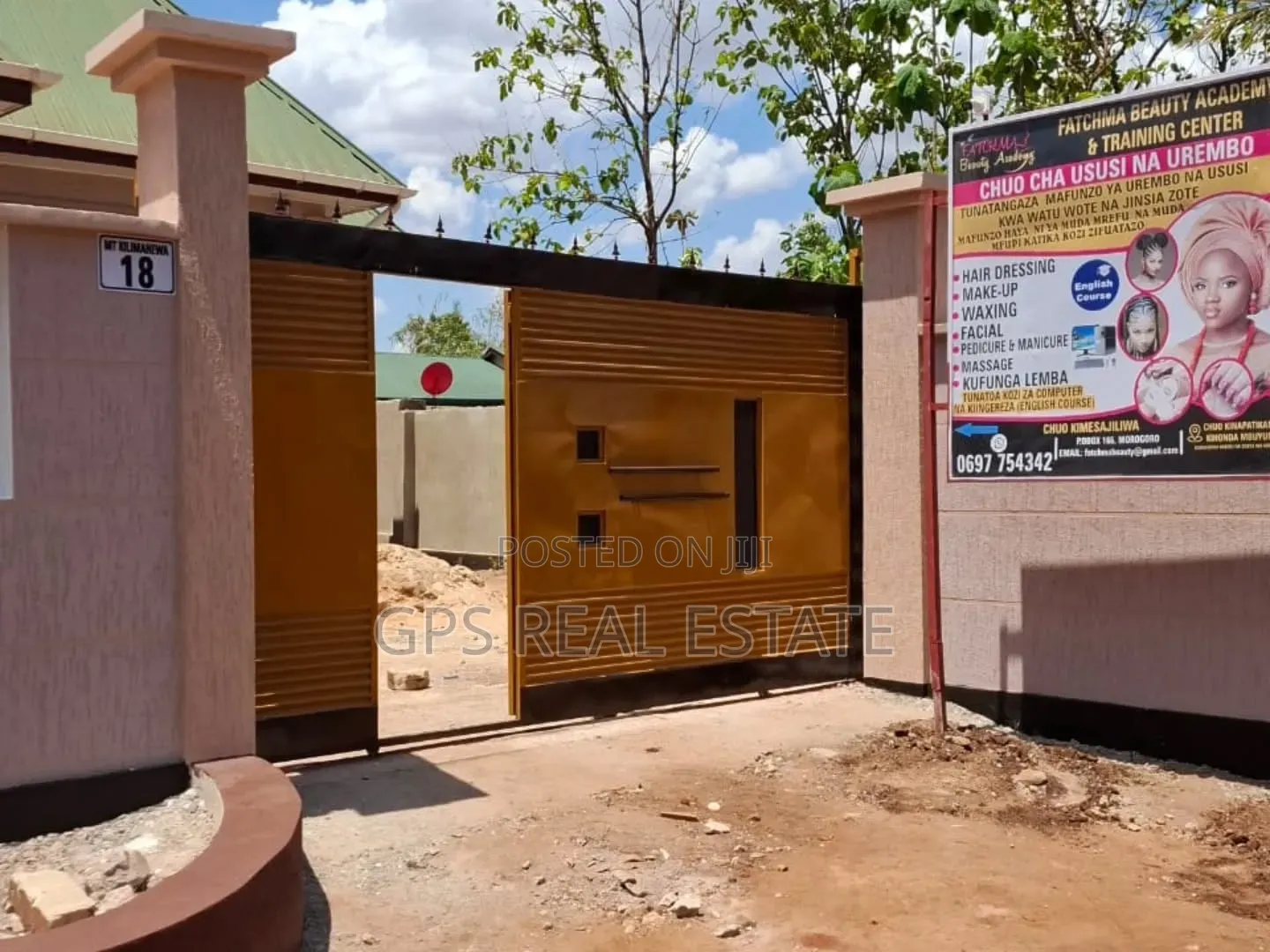 3bdrm House in Kihondo Mbuyuni, Morogoro Rural for sale in Morogoro Rural