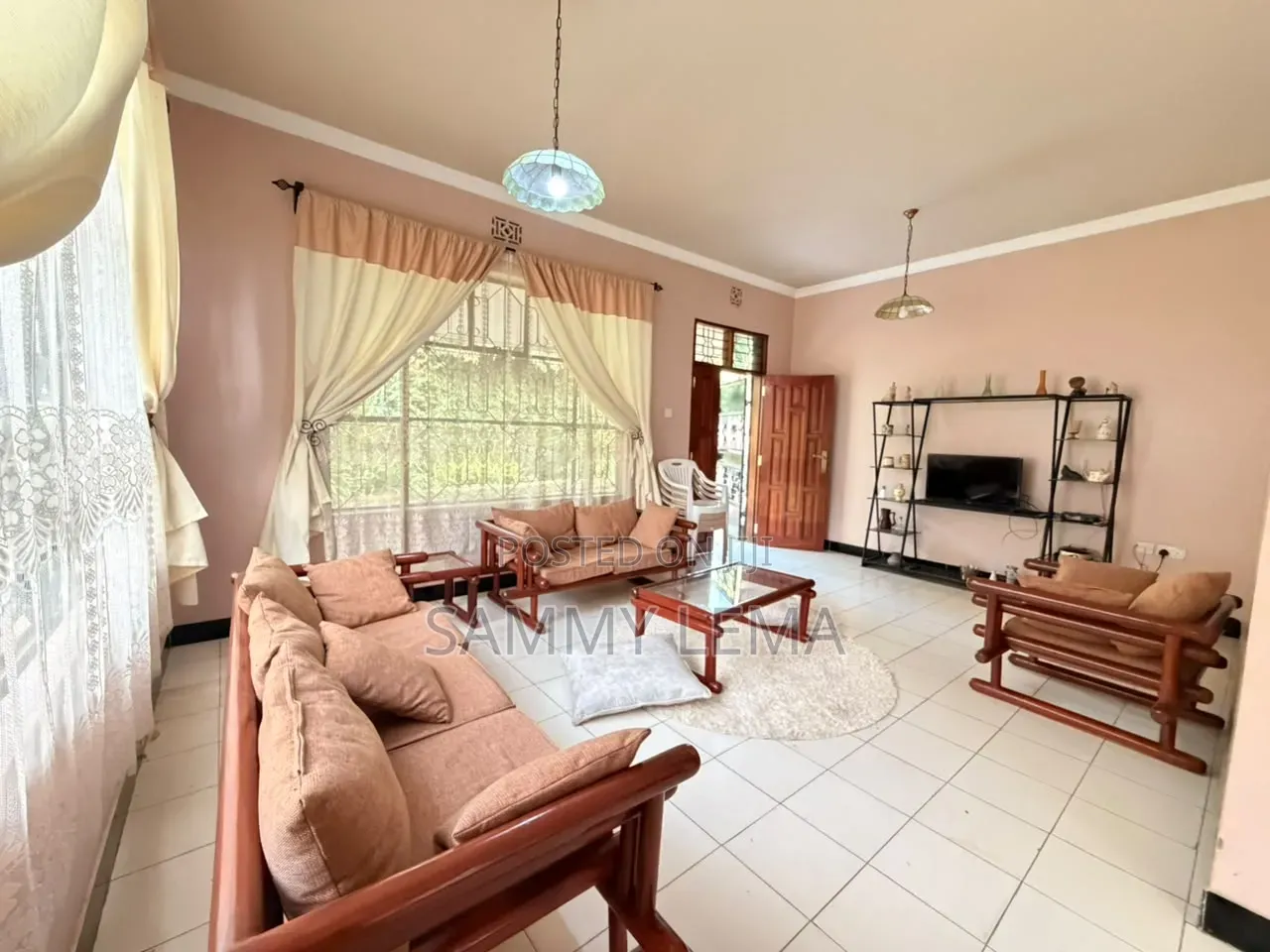 2bdrm House in Sammy Saidy Real, Sekei for sale in Sekei