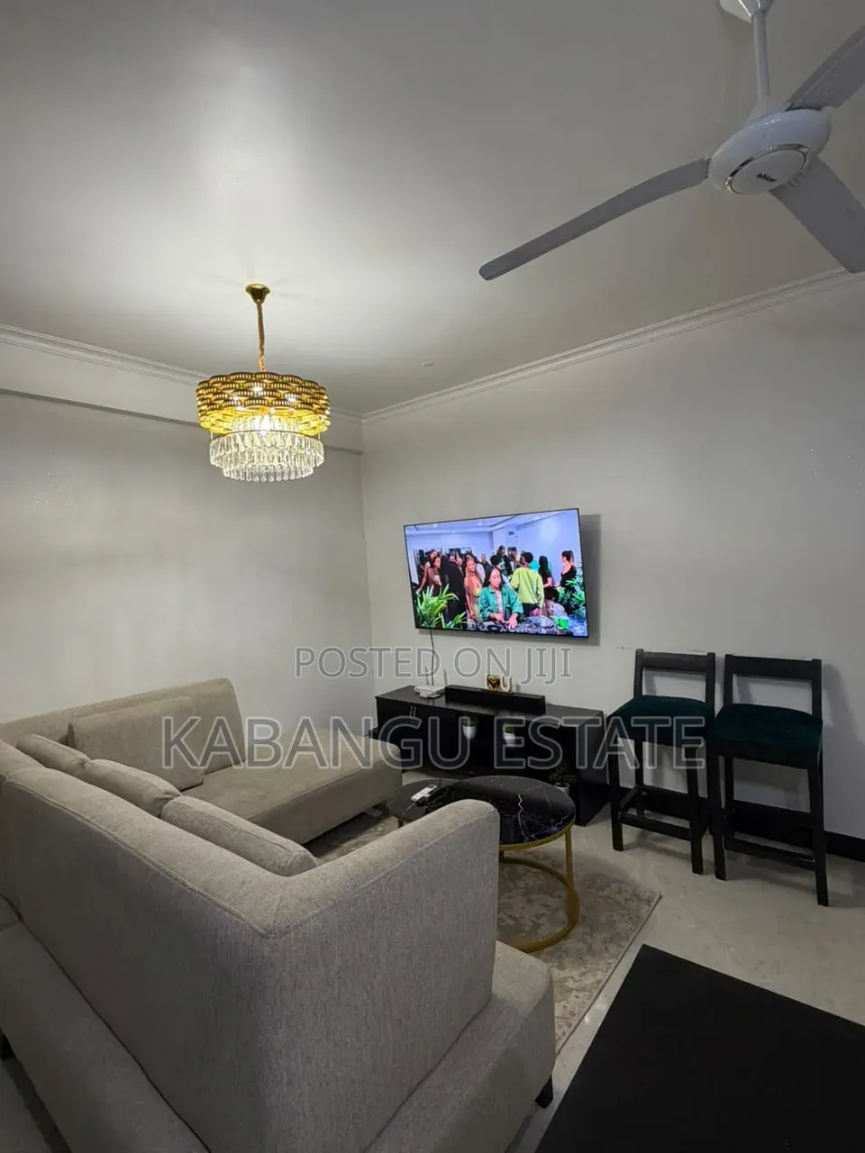 1 Bedrooms Furnished Apartments for Rent Msasani in Msasani