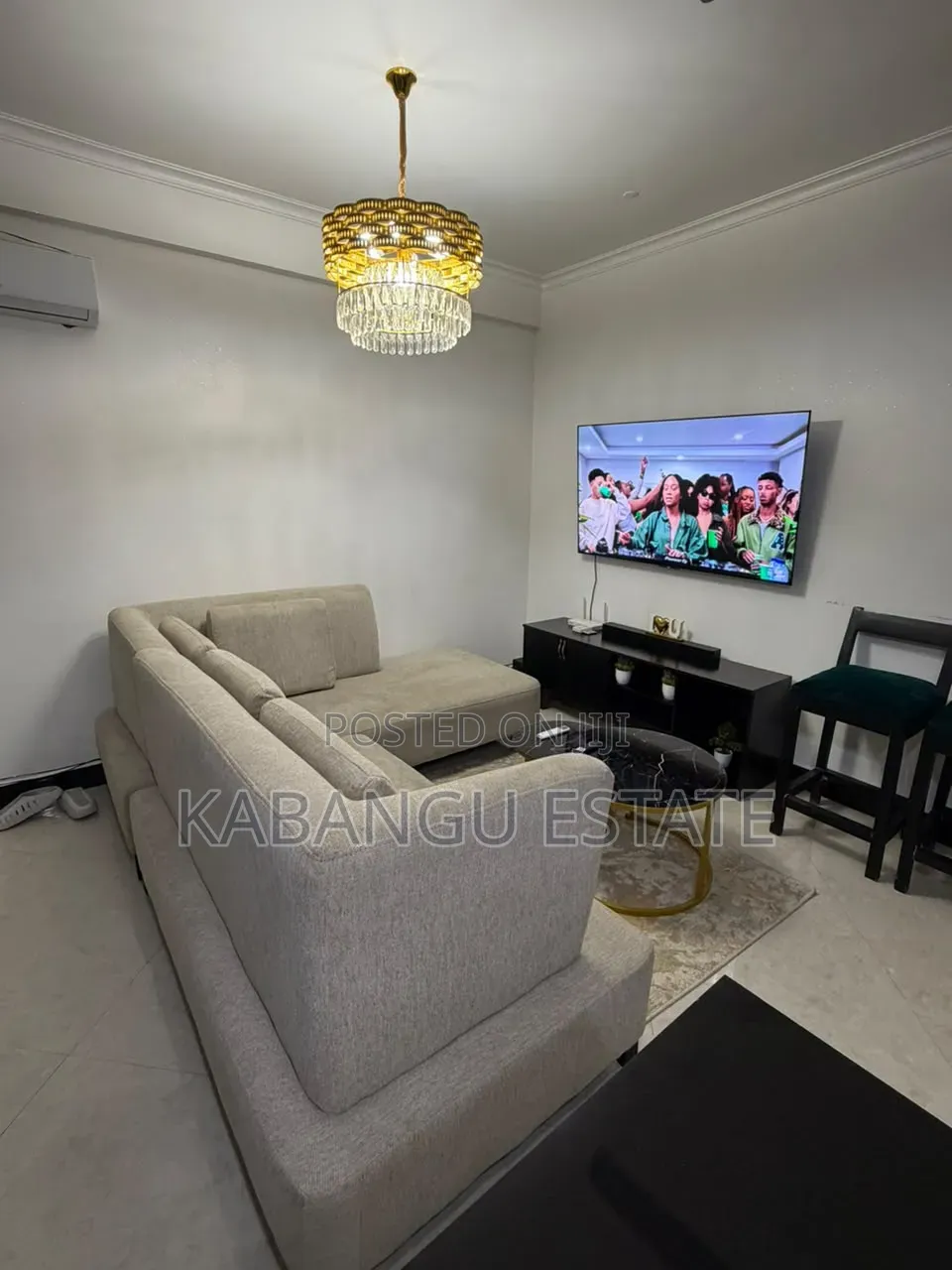 1 Bedrooms Furnished Apartments for Rent Msasani in Msasani