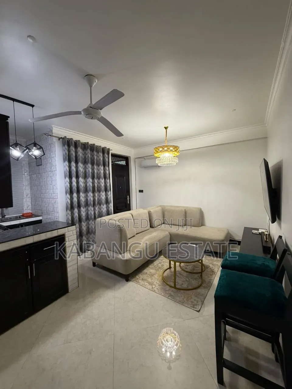 1 Bedrooms Furnished Apartments for Rent Msasani in Msasani
