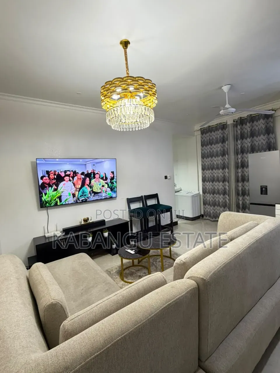 1 Bedrooms Furnished Apartments for Rent Msasani in Msasani