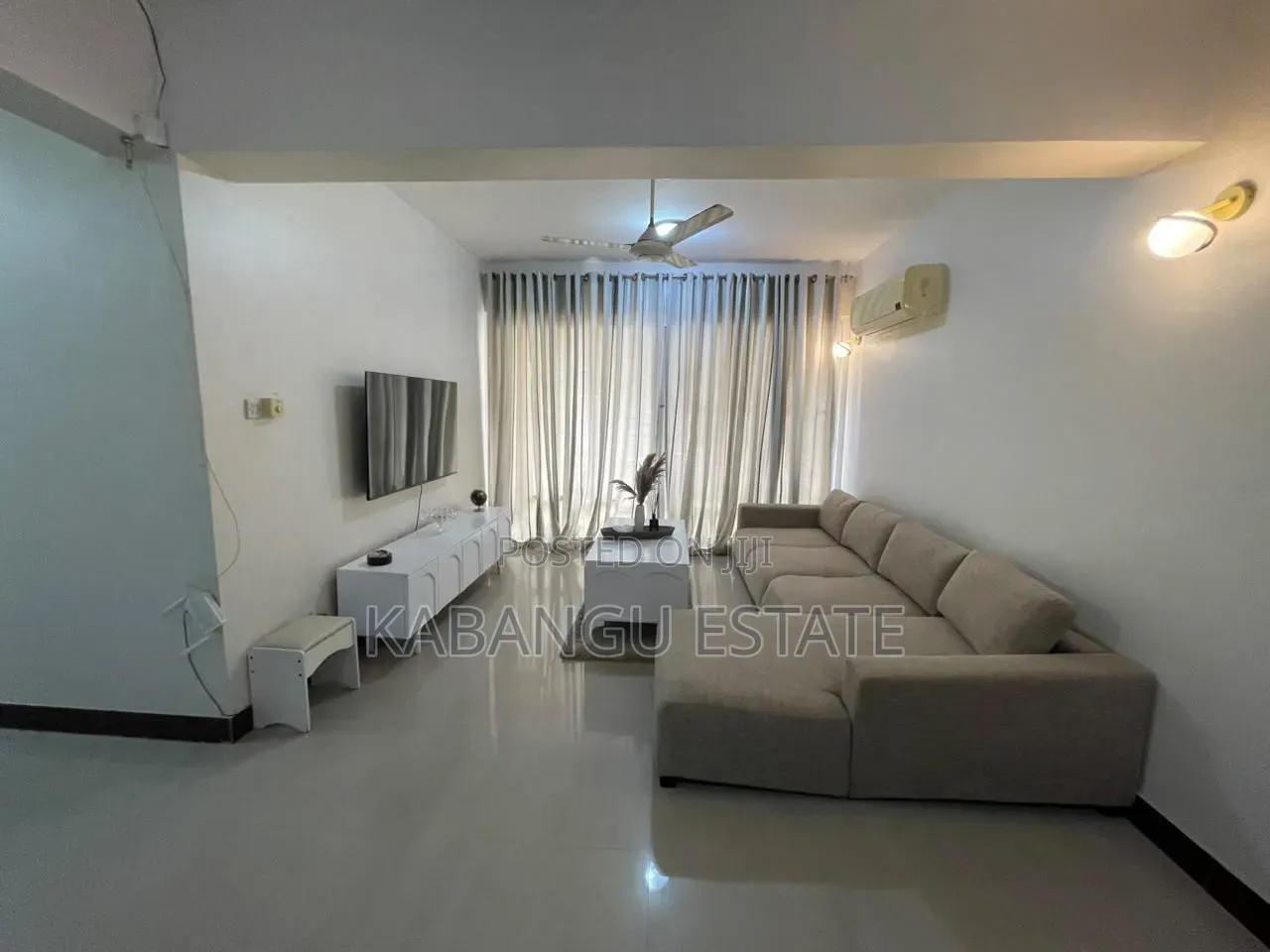 Furnished 4bdrm Apartment in Upanga for rent in Upanga West