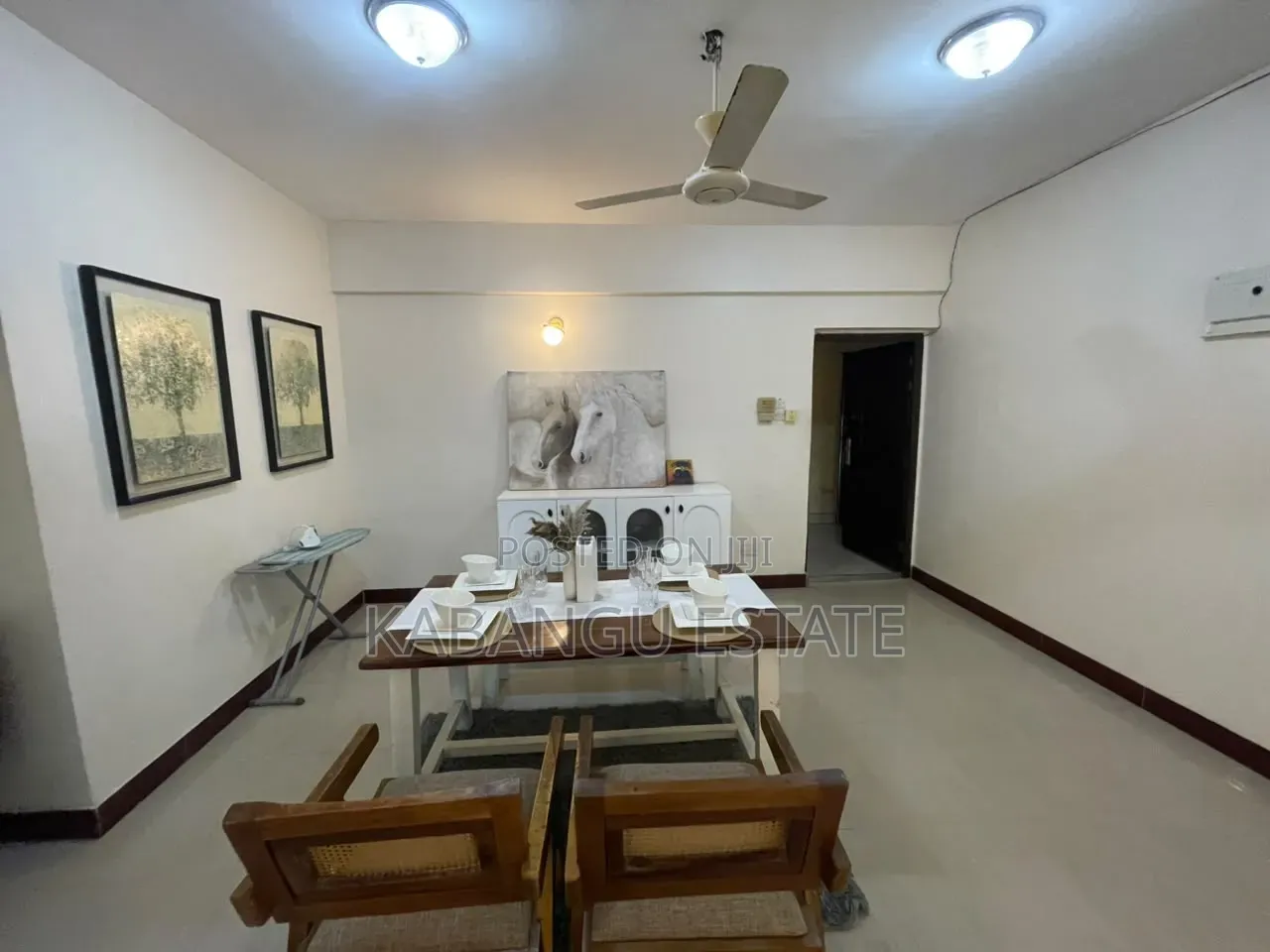 Furnished 4bdrm Apartment in Upanga for rent in Upanga West