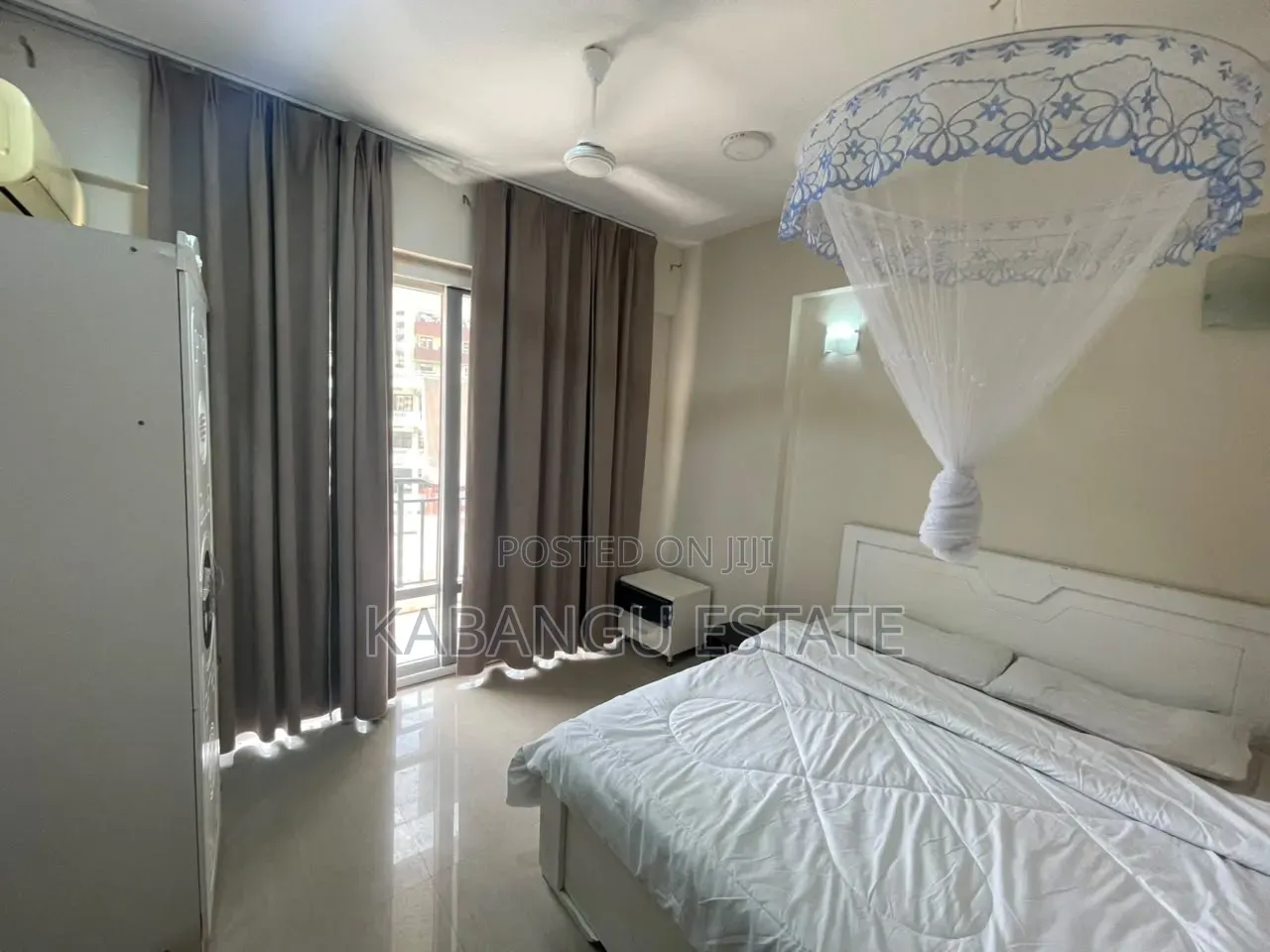 Furnished 4bdrm Apartment in Upanga for rent in Upanga West