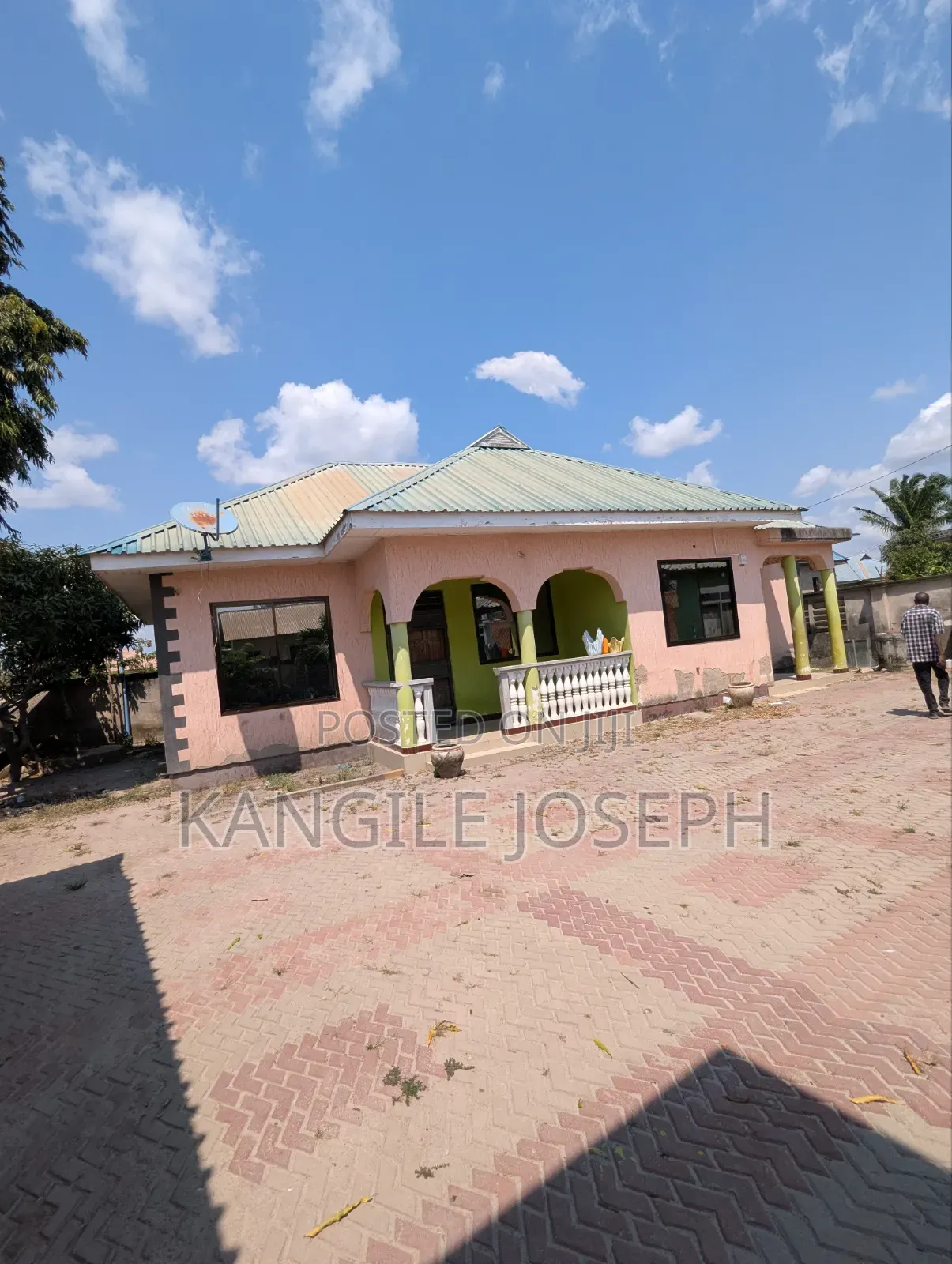 3bdrm House in Rada, Pugu for rent in Pugu