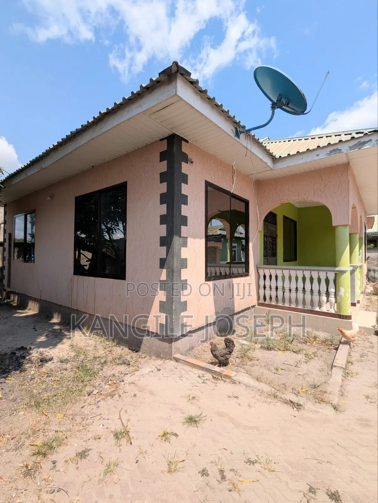 3bdrm House in Rada, Pugu for rent in Pugu