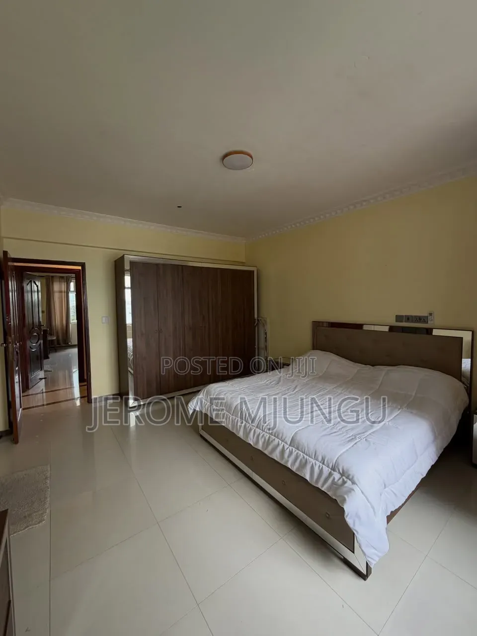 Furnished 3bdrm Apartment in Masaki for rent in Masaki