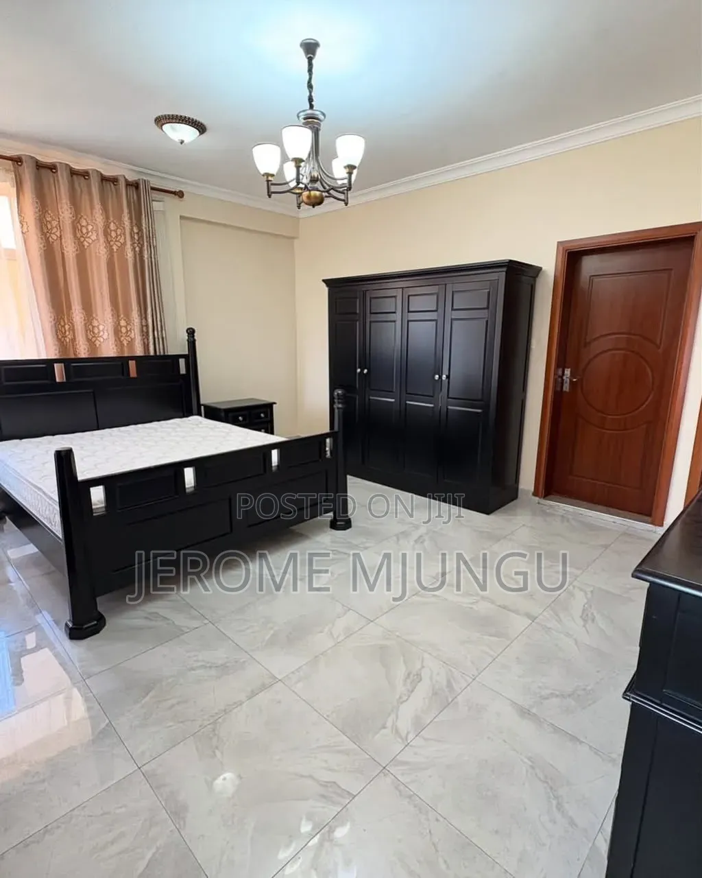 Furnished 3bdrm Apartment in Msasani for rent in Msasani