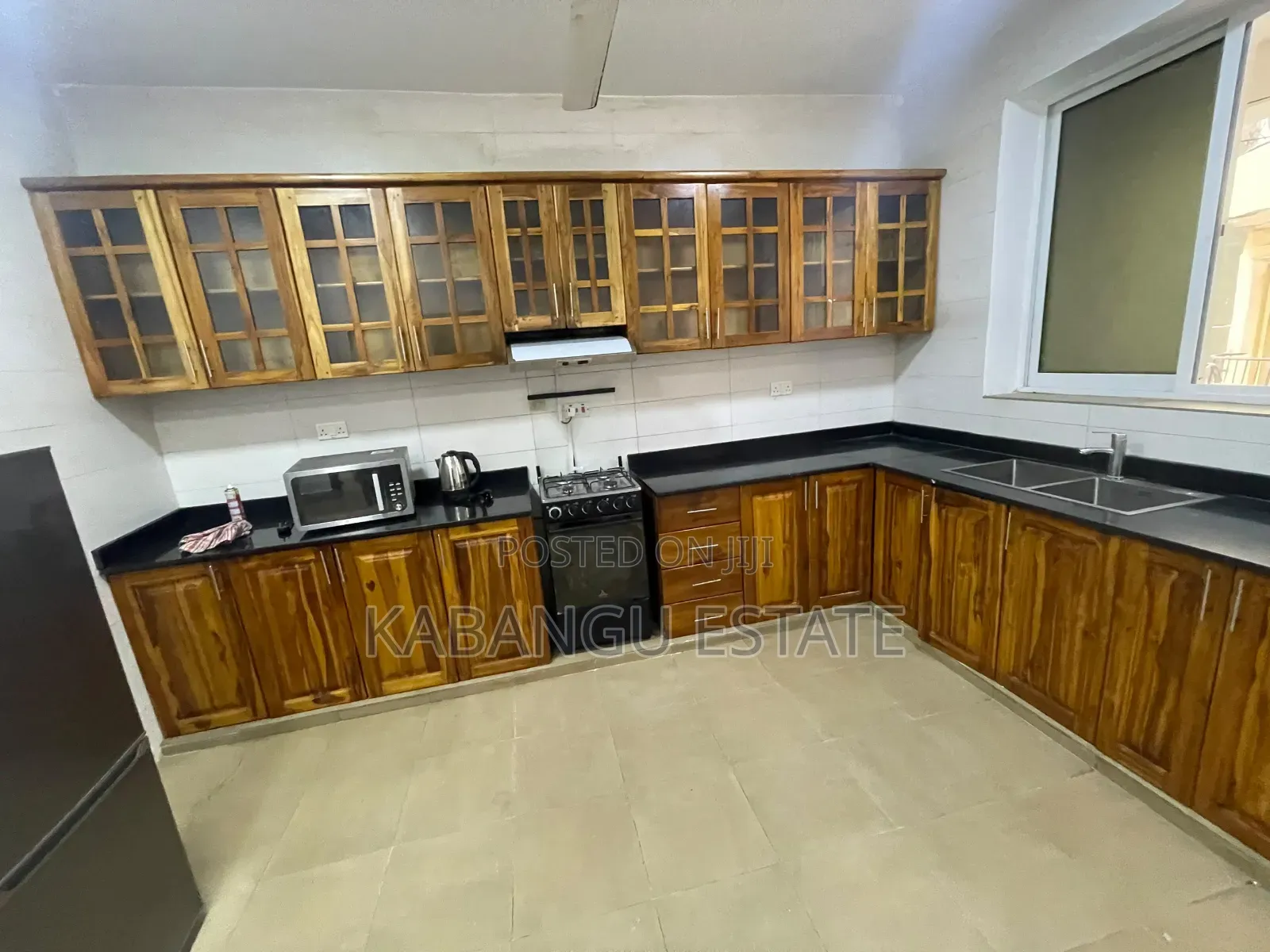 Furnished 3bdrm Apartment in Upanga for rent in Upanga West