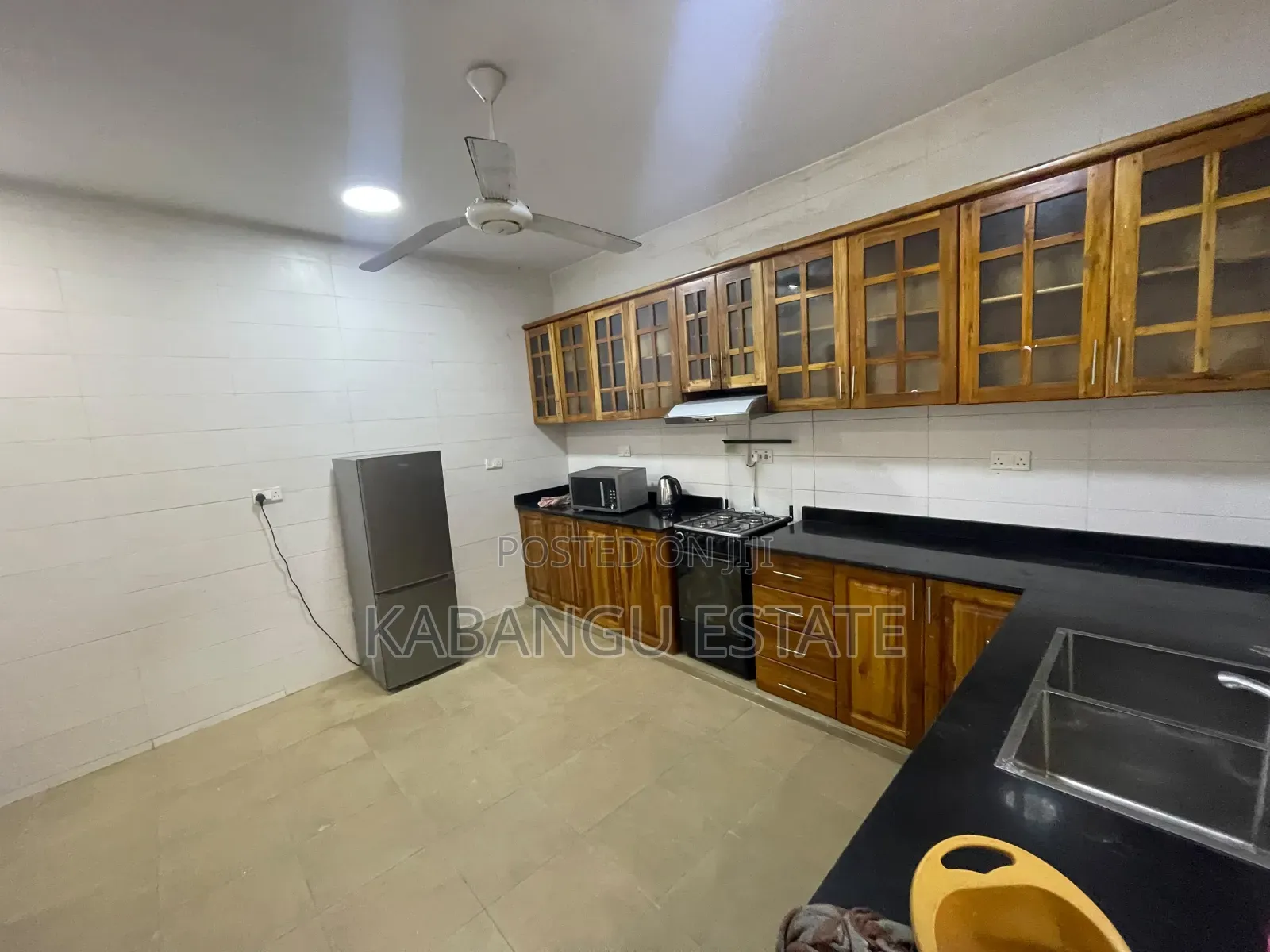 Furnished 3bdrm Apartment in Upanga for rent in Upanga West