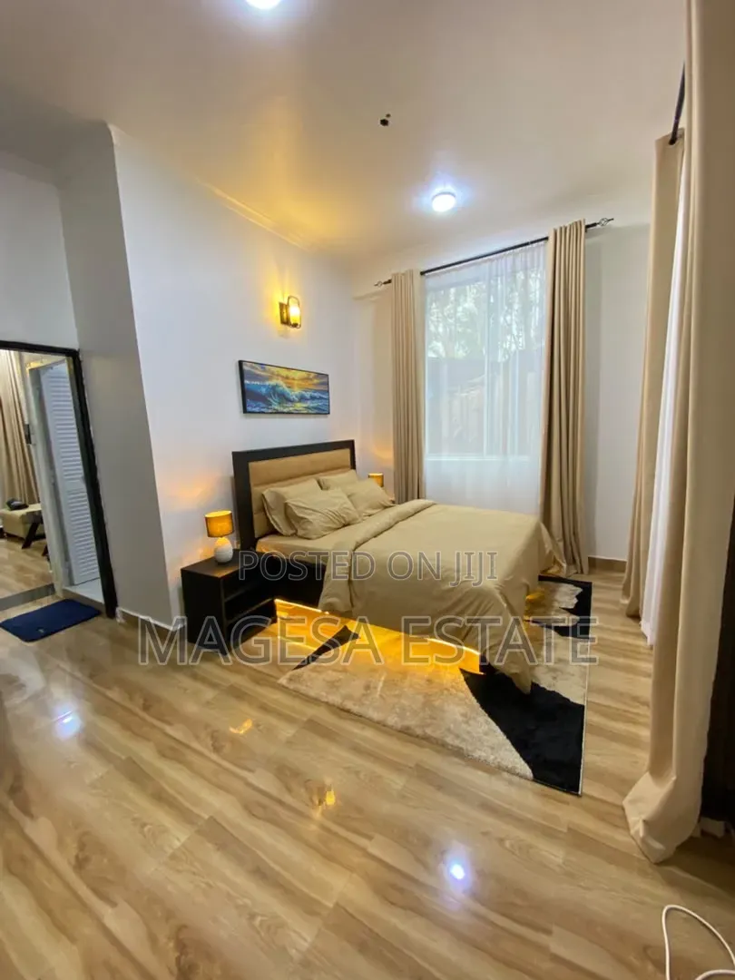 Furnished 1bdrm Apartment in Mikocheni for rent in Mikocheni
