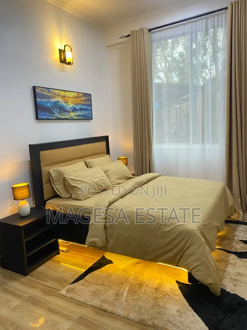 Furnished 1bdrm Apartment in Mikocheni for rent in Mikocheni
