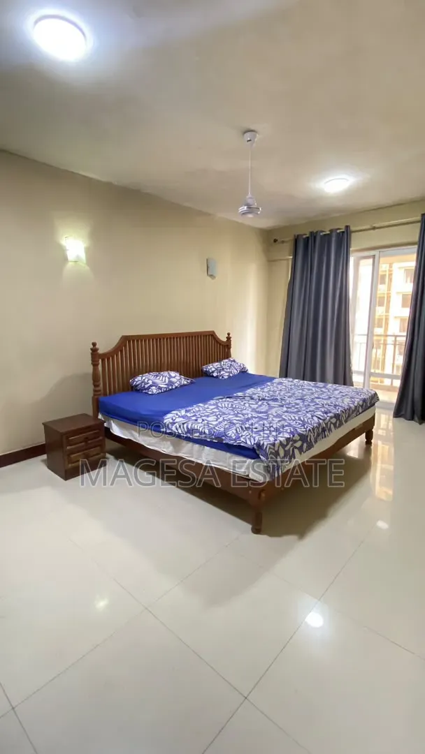 Furnished 3bdrm Apartment in Upanga for rent in Upanga East