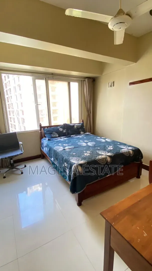 Furnished 3bdrm Apartment in Upanga for rent in Upanga East