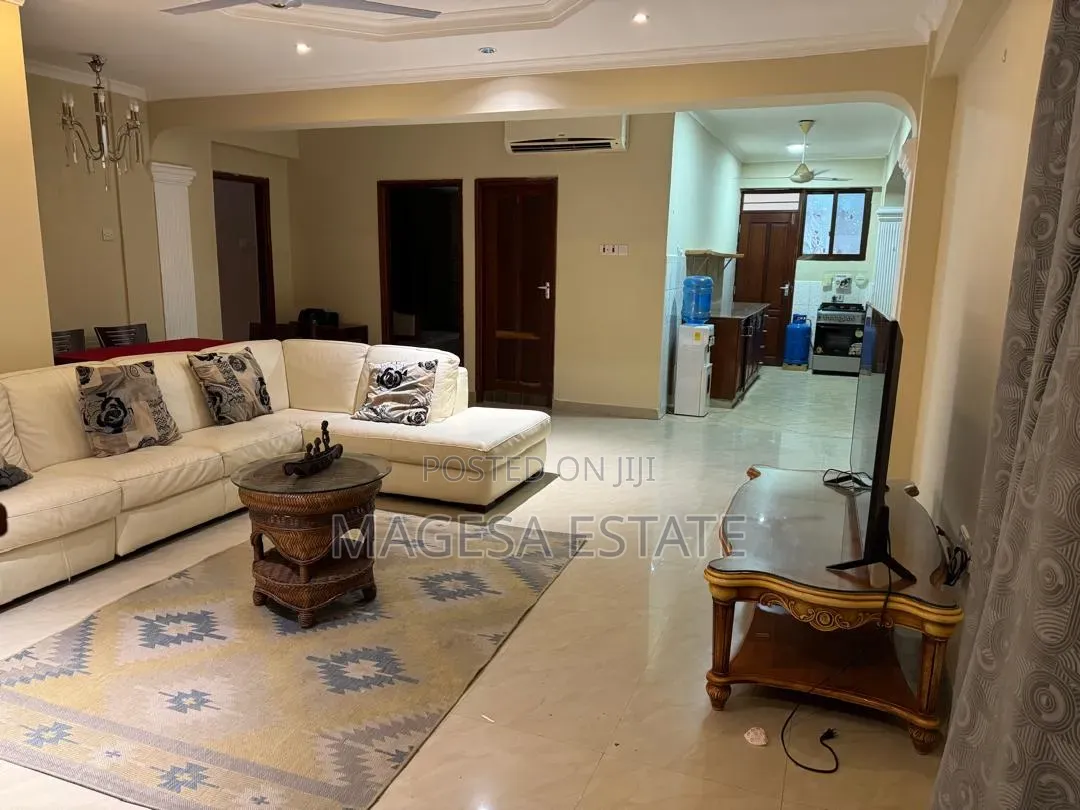 Furnished 2bdrm Apartment in Upanga for rent in Upanga East