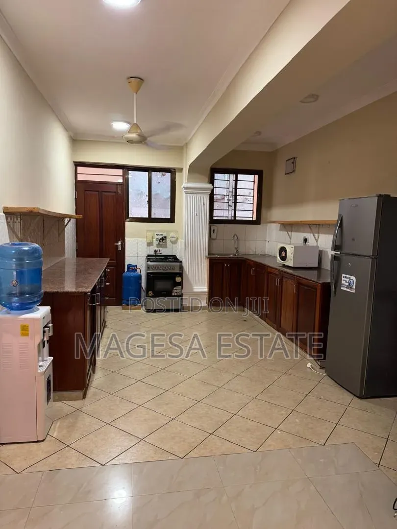 Furnished 2bdrm Apartment in Upanga for rent in Upanga East