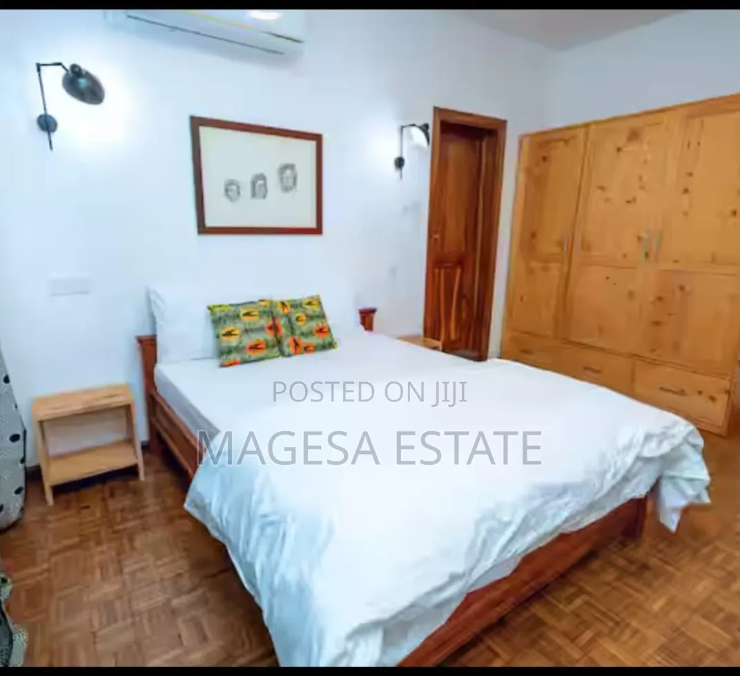 Furnished 3bdrm Apartment in Upanga for rent in Upanga East